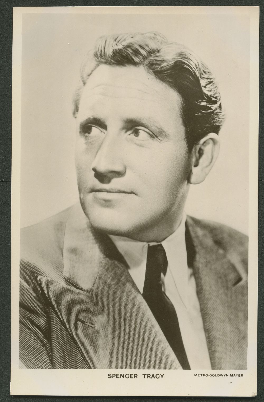 (image for) spencer Tracy #0073